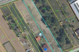 Grundstück zu kaufen in 7023 Stöttera, [06578] Sonniges Grundstück in Siedlungslage