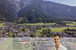 Grundstück zu kaufen in 6421 Rietz, 6 sonnige Baugrundstücke im Herzen von Rietz: 498 – 609 m²