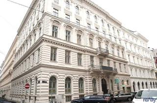 Büro zu mieten in Rudolfsplatz, 1010 Wien, Helles, modernes, klimatisiertes 5-Zimmer Büro in Toplage bei Börse