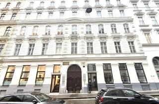 Büro zu mieten in Karlsplatz, 1010 Wien, Helles, modernen Altbaubüro mit 4 Zimmer in Top-Lage bei Wiener Staatsoper (Ordination möglich)