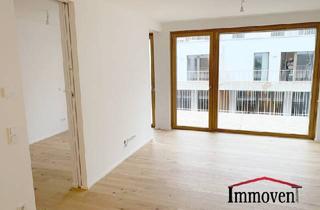 Wohnung mieten in Apollogasse, 1070 Wien, Zentral gelegen und doch ruhig: Hofseitige, moderne 2-Zimmerwohnung mit Balkon!