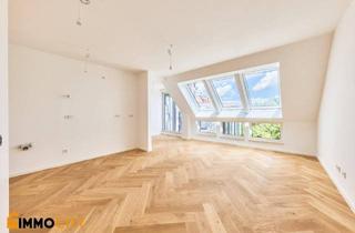 Maisonette kaufen in Herbststraße 66, 1160 Wien, Charmante 3-Zimmer-DG-Wohnung mit Terrasse & Balkon – ruhig und lichtdurchflutet