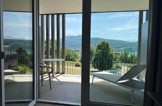 Wohnung kaufen in 9212 Töschling, Vollausgestattete Mikroapartments mit Seeblick in Techelsberg am Wörthersee