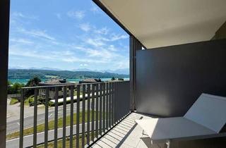 Wohnung kaufen in 9212 Töschling, Attraktive Ferienimmobilie in Techelsberg – zwei Mikroapartments mit Seeblick!