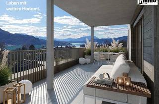 Maisonette kaufen in 9210 Pörtschach am Wörther See, Neubauprojekt "Lakeview LIVING" | Exklusive Penthousewohnung | TOP 5A