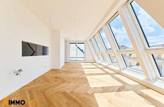 Maisonette kaufen in Herbststraße 66, 1160 Wien, Großzügige 3-Zimmer-Dachgeschoss-Wohnung mit 41 m² Terrasse Panoramaterrasse