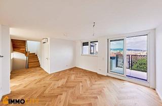 Maisonette kaufen in Herbststraße 66, 1160 Wien, Großzügige 3,5-Zimmer-Dachgeschoss-Wohnung mit 41m² Terrasse Panoramaterrasse
