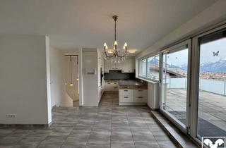Maisonette kaufen in 6094 Axams, Wohntraum im Mittelgebirge: 4-Zimmer-Wohnung mit Panorama Dachterrasse und Garten