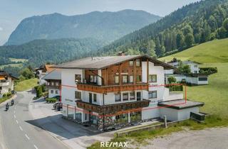 Wohnung kaufen in 6335 Hinterthiersee, Naturnahes Wohnen in Thiersee - Touristische Vermietungsmöglichkeit!