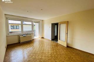 Wohnung kaufen in 5081 Anif, Sanierungsbedürftige 2-Zimmer-Wohnung mit Balkon in Neu-Anif