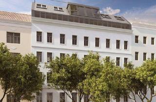 Wohnung kaufen in Klosterneuburger Straße, 1200 Wien, Baubewilligtes PROJEKT - ROHDACHBODEN MIT ENTWICKLUNGSPOTENZIAL