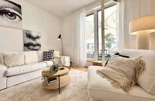 Wohnung kaufen in Reichsapfelgasse, 1150 Wien, Gemütliche DG-Wohnung mit westseitiger Innenhofterrasse