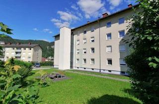 Wohnung mieten in Pausenfeldsiedlung 19, 8792 Sankt Peter-Freienstein, Erstbezug in Grünlage! Ansprechende, sanierte 3-Raumwohnung mit Balkon!