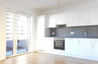 Wohnung mieten in Am Steinfeld 17, 8020 Graz, Q5 am PARK großzügige 2ZI mit 20m² Eck/Balkon