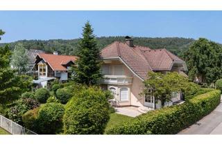 Villen zu kaufen in 9201 Krumpendorf, Nur 200 Meter zum türkisblauen Wörthersee! Wunderschönes, exklusives Traumhaus in Krumpendorf