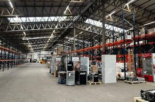 Büro zu mieten in Bäckermühlweg, 4030 Linz, großzügige Lagerhalle mieten in Linz - Wegscheid