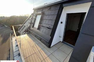 Wohnung kaufen in Calvigasse, 1230 Wien, Top Dachgeschosswohnung mit sonniger Terrasse | Fernblick | Erstbezug