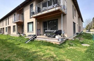 Wohnung kaufen in 8063 Eggersdorf bei Graz, Ruhige 3-Zimmer-Eck-Gartenwohnung in Eggersdorf b. Graz