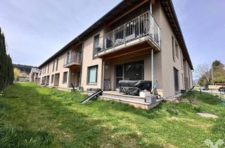 Wohnung kaufen in 8063 Eggersdorf bei Graz, Ruhige 3-Zimmer Eck-Gartenwohnung in Eggersdorf b. Graz