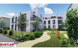 Wohnung kaufen in 2301 Groß-Enzersdorf, Wohnen beim Nationalpark Lobau | Ruhige 3-Zimmerwohnung mit Loggia