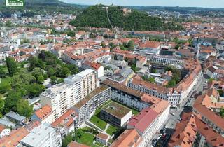 Wohnung mieten in Volksgartenstraße, 8020 Graz, Komfortable Altbauwohnung nahe der Grazer Innenstadt - Wohnen im Styria Center Graz