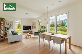 Wohnung kaufen in Gerasdorfer Straße, 1210 Wien, Im Grünen mit guter Anbindung an die Innenstadt – hier kann man entspannen