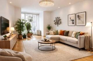 Wohnung kaufen in Landstraßer Hauptstraße, 1030 Wien, FAMILIENWOHNUNG MIT LOGGIA IN SEHR GUTER LAGE