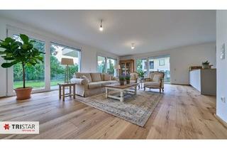 Haus kaufen in 2282 Markgrafneusiedl, • NEU • ca. 152,50 m² WNFL / 5 ZIMMER • ZIEGELMASSIV / SCHLÜSSELFERTIG / ERSTBEZUG • GARTEN / TERRASSE / 2 BALKONE • TOP-LAGE •