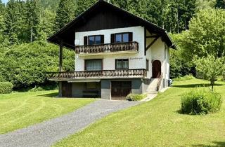 Haus kaufen in 9631 Jenig, Wohnhaus mit vielseitigem Potenzial - Gailtaler Sonnenlage!