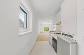 Wohnung kaufen in Rosengasse 6, 6020 Innsbruck, Idyllische Garçonnière mit Garten – Wohnen in absoluter Ruhelage am Lohbach