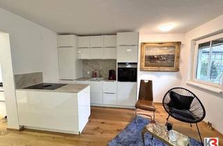 Wohnung kaufen in 5020 Salzburg, K3 - Top-renovierte Gartenwohnung in lebenswerter Salzburger Stadtlage! Eigener Parkplatz vor dem Haus!