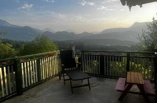 Einfamilienhaus kaufen in 5421 Adnet, TRAUMHAFTE PANORAMAAUSSICHT IN EXKLUSIVER LAGE