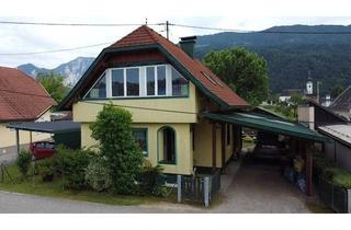 Einfamilienhaus kaufen in Kappel An Der Drau 41, 9162 Strau, Renovierungsbedürftiges Einfamilienhaus mit viel Potenzial in sonniger Ruhelage