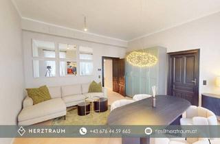 Wohnung kaufen in Kreuzgasse 70, 1180 Wien, Vollmöblierte Altbau-Designwohnung mit Stilgarantie – 49 m² Wohntraum im Herzen von Währing