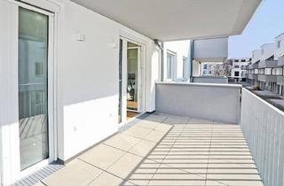 Wohnung mieten in Hirschstettner Straße 61, 1220 Wien, Platzhyrsch - 2-Zimmer-Wohnung mit Balkon - optimaler Grundriss - ausgezeichnete Lage