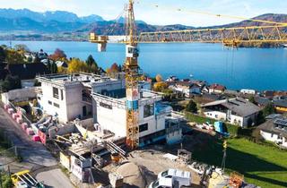 Wohnung kaufen in Am Sonnenhang 52, 4810 Gmunden, Bright Side - exklusiv & außergewöhnlich - Wohnen für Anspruchsvolle Top 6