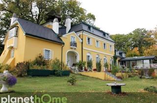 Haus kaufen in 2372 Gießhübl, Luxusschlössl vor den Toren Wiens!
