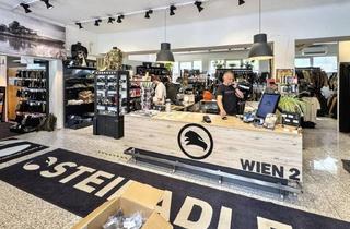 Büro zu mieten in Nordbahnstraße, 1020 Wien, 160m2 Geschäftslokal / Büro / Praxis In der Nordbahnstraße