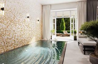 Wohnung kaufen in 1170 Wien, HOMMAGE VILLA CARL - Gartentraum mit Pool