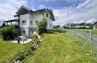 Einfamilienhaus kaufen in 9871 Seeboden am Millstätter See, FAMILIENWOHNTRAUM AUF DER SONNENSEITE MIT MAGISCHEM AUSBLICK AUF DIE BERGE UND TEILWEISE AUF DEN MILLSTÄTTER SEE INKLUSIVE - RUHE, NATUR & WEITE!