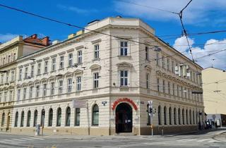 Anlageobjekt in Ottakringer Straße, 1160 Wien, Unbefristet vermietetes Geschäftslokal in der Ottakringer Straße