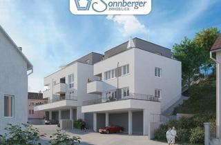 Wohnung kaufen in 4400 Steyr, WOHNEN HOCH 2 ? 3-Zimmer Eigentumswohnung mit Terrasse und Carport in Steyr