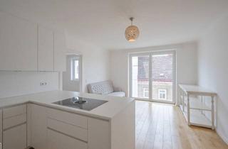 Wohnung kaufen in Museumsquartier, 1070 Wien, Modern sanierte 3-Zimmer-Wohnung in der Burggasse 20- Nähe Innenstadt