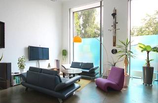 Lager kaufen in Prater, Erdberger Steg, 1020 Wien, SEHR ATTRAKTIVES ATELIER / BÜRO-LOFT