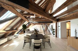 Maisonette mieten in Kärntner Straße, 1010 Wien, Außergewöhnliche Dachgeschoß-Maisonette nahe Kärntner Straße zu mieten in 1010 Wien