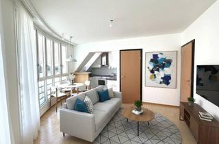 Wohnung mieten in Am Hof, 1010 Wien, Kompakte, moderne 2-Zimmerwohnung im Wiener Zentrum