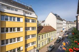 Wohnung kaufen in Kutschkermarkt, 1180 Wien, Für Sonnenanbeter - südseitige 2 Zimmer zum Genießen