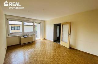 Wohnung kaufen in 5081 Anif, Sanierungsbedürftige 2-Zimmer-Wohnung mit Balkon in Neu-Anif