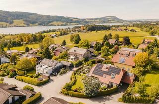 Villen zu kaufen in 4893 Zell am Moos, Geborgenheit mit Ausblick – Zeitloses Wohnen am Irrsee