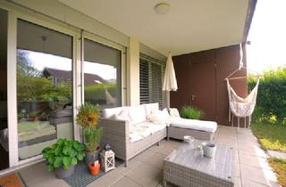 Wohnung mieten in 6890 Lustenau, Moderne 2-Zimmer-Gartenwohnung in Lustenau Forststraße